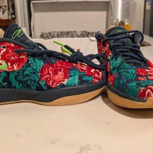 Size 9 - Nike LeBron 21 Premium Grandma's Couch Pack - Father of Pearl